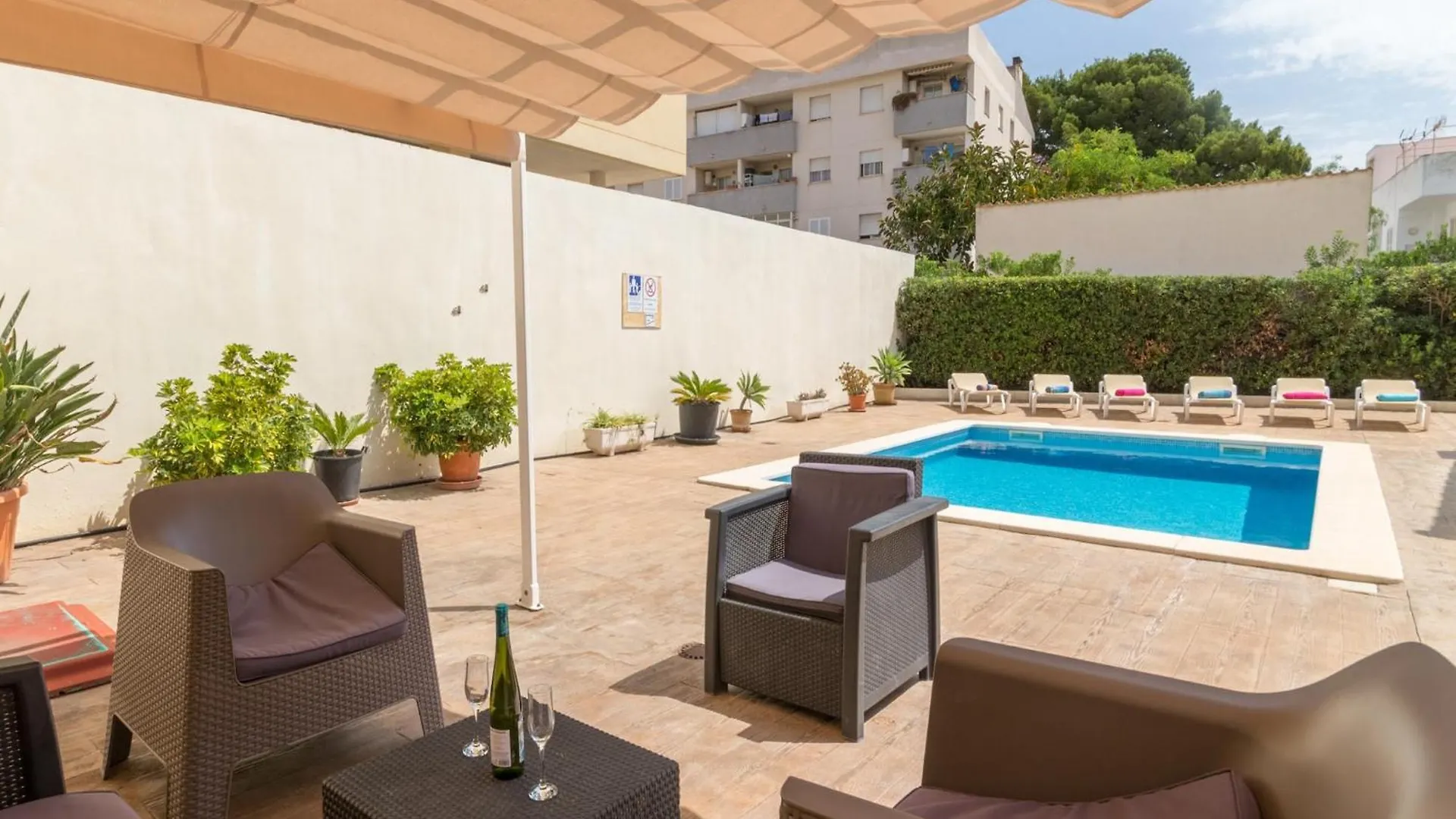 קאלה ראטג'אדה Holiday Home In Playa Na Ferradura Beach